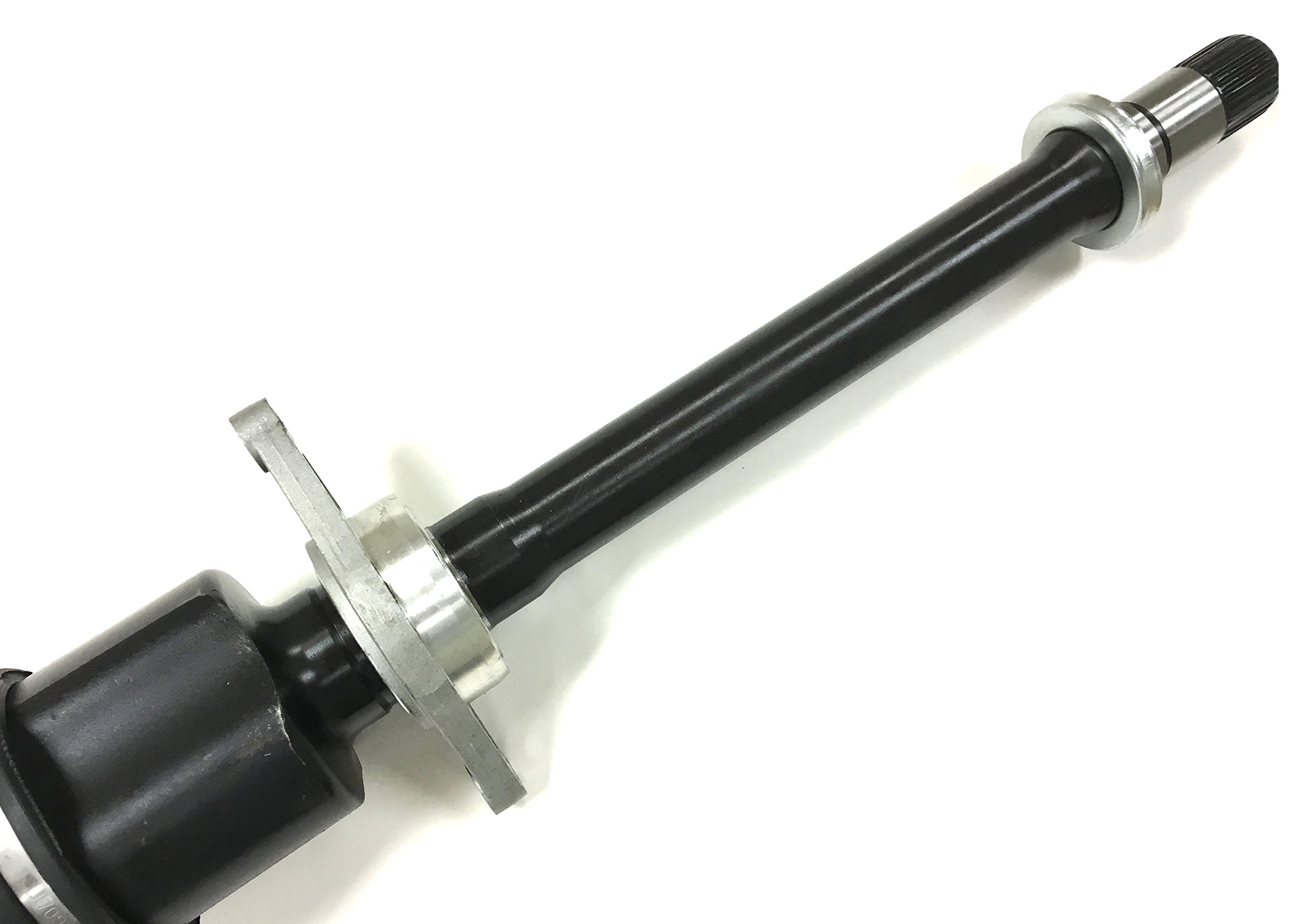 Amazon.com: DTA DT129661 Front Passenger Side Premium New CV Axle